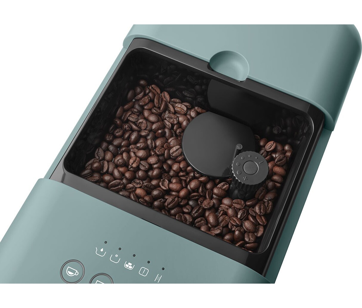 Smeg BCC12EGMEU Espressomaskine billede 2