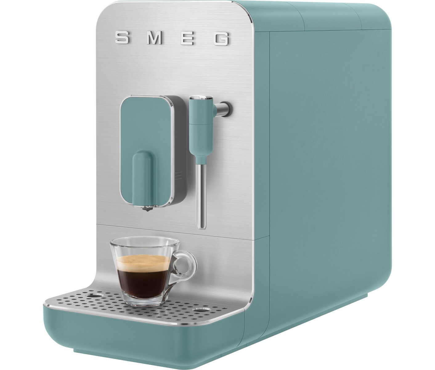 Smeg BCC12EGMEU Espressomaskine billede 7