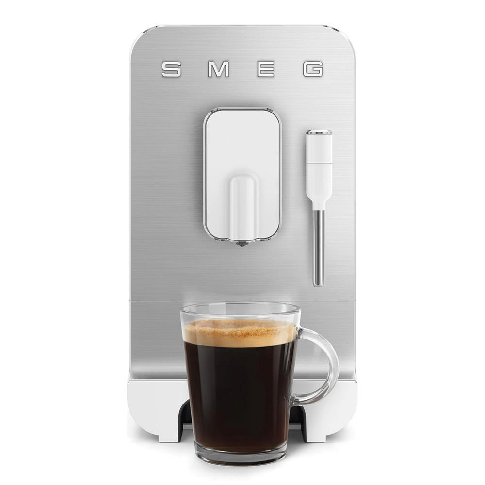 Smeg BCC12WHMEU Espressomaskine billede 8