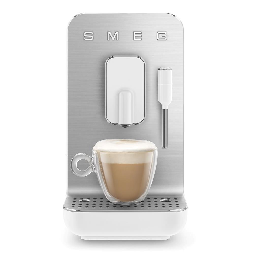Smeg BCC12WHMEU Espressomaskine billede 7