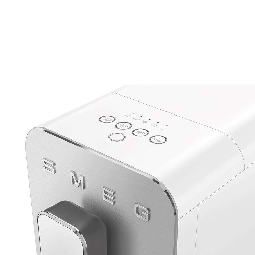 Smeg BCC12WHMEU Espressomaskine billede 3