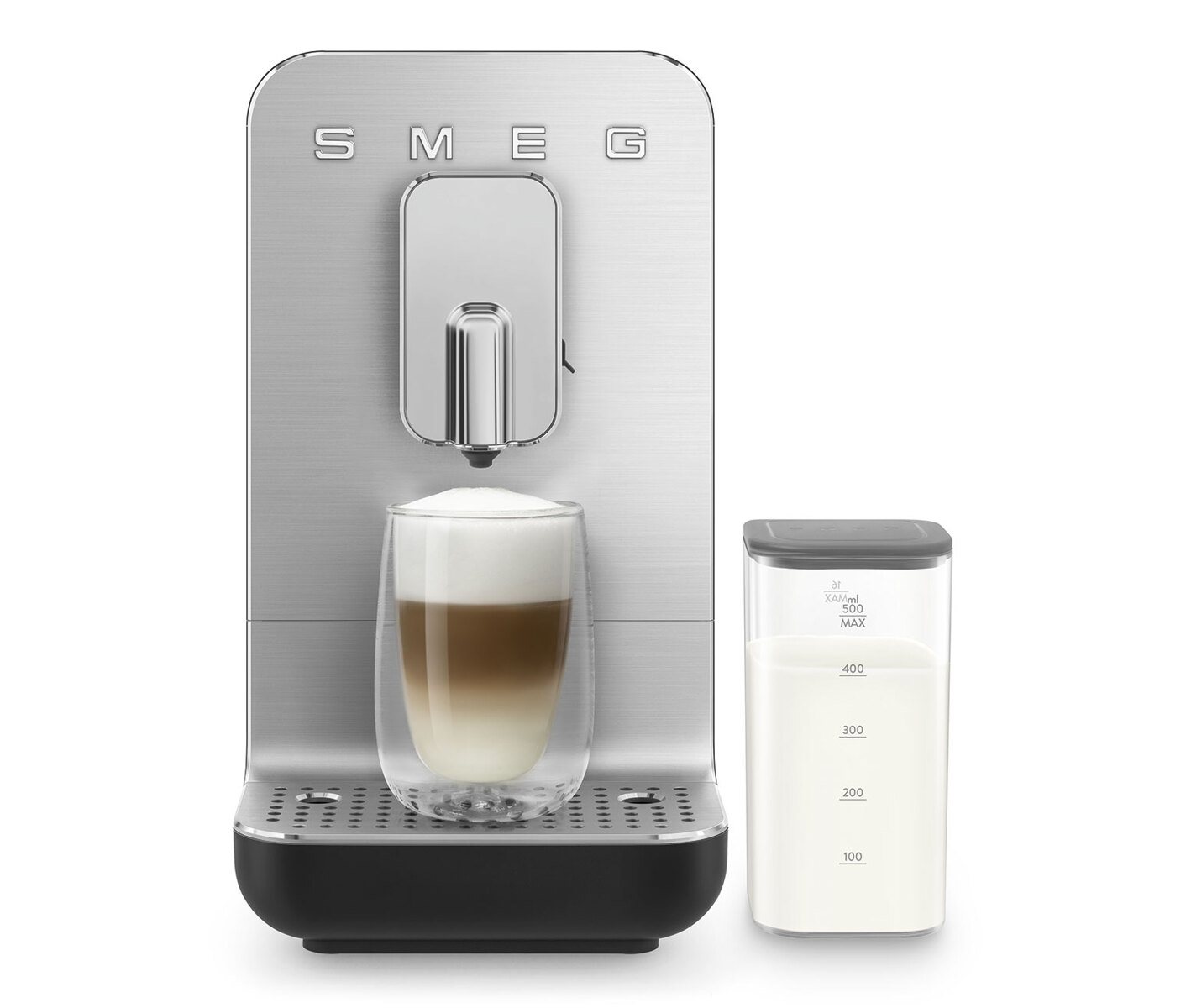 Smeg BCC13BLMEU Espressomaskine billede 2