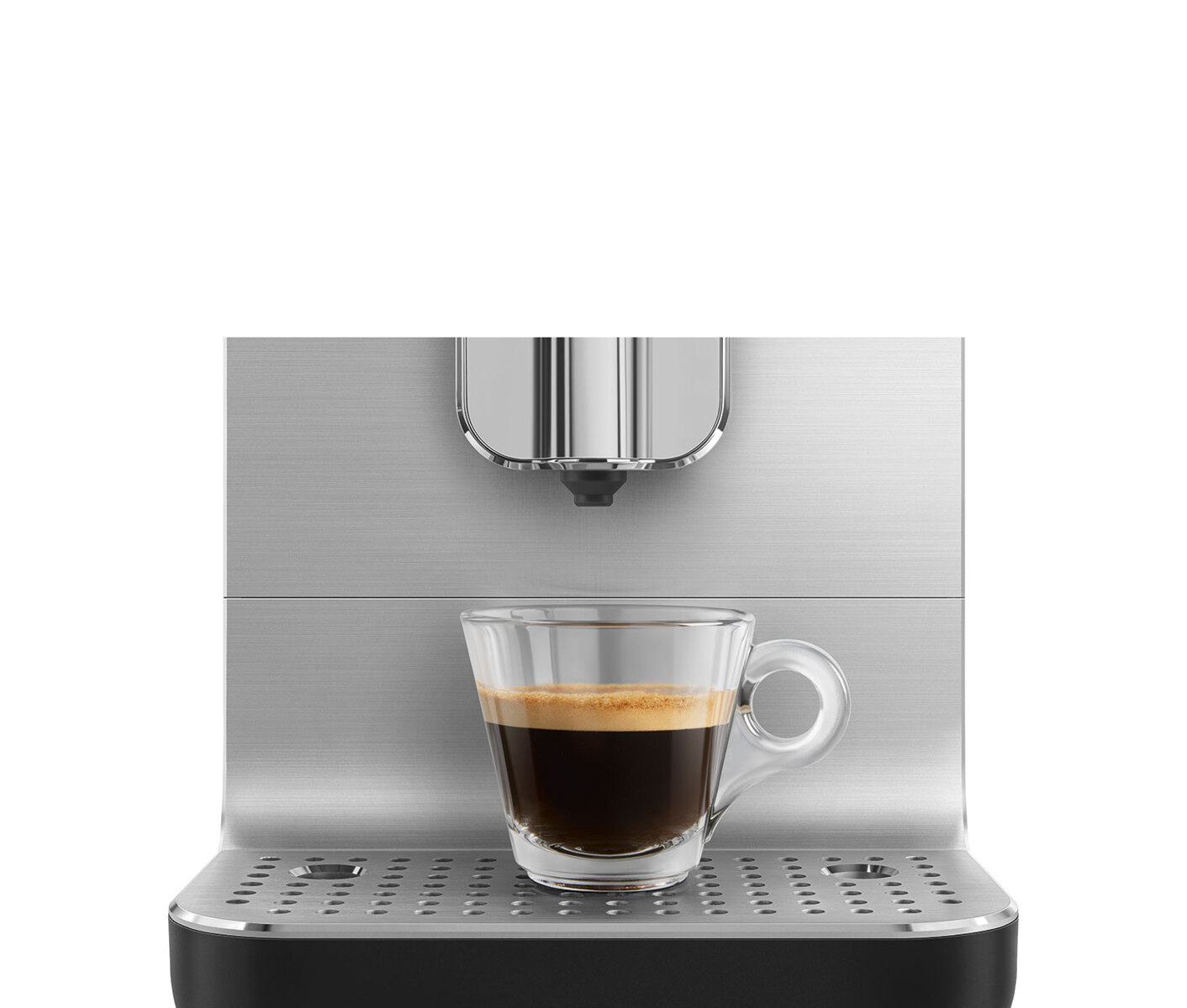 Smeg BCC13BLMEU Espressomaskine billede 3