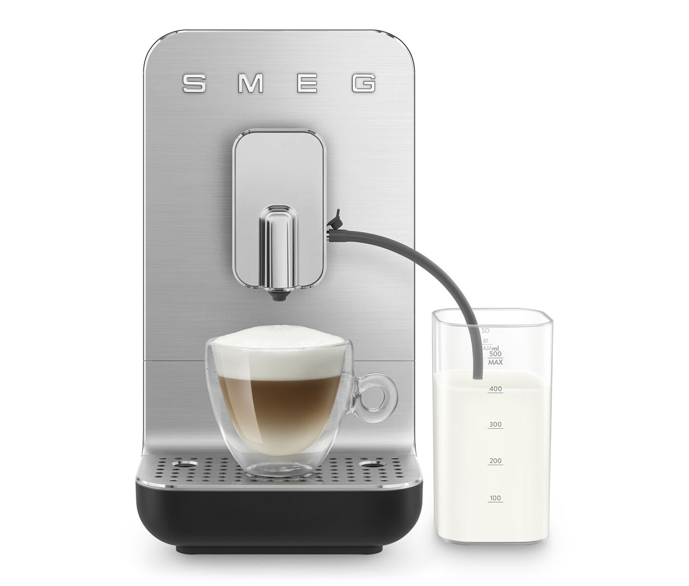 Smeg BCC13BLMEU Espressomaskine billede 4