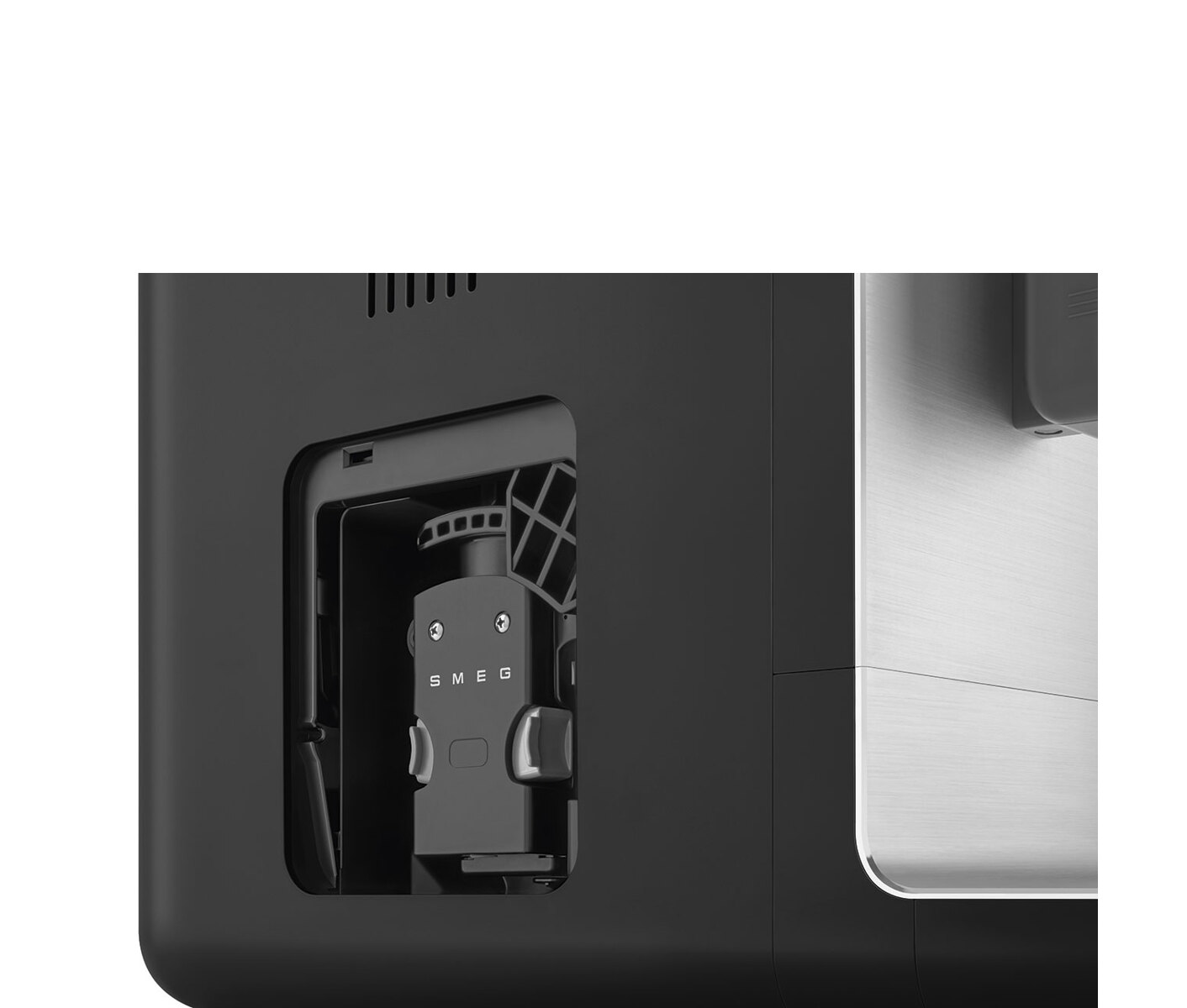 Smeg BCC13BLMEU Espressomaskine billede 9