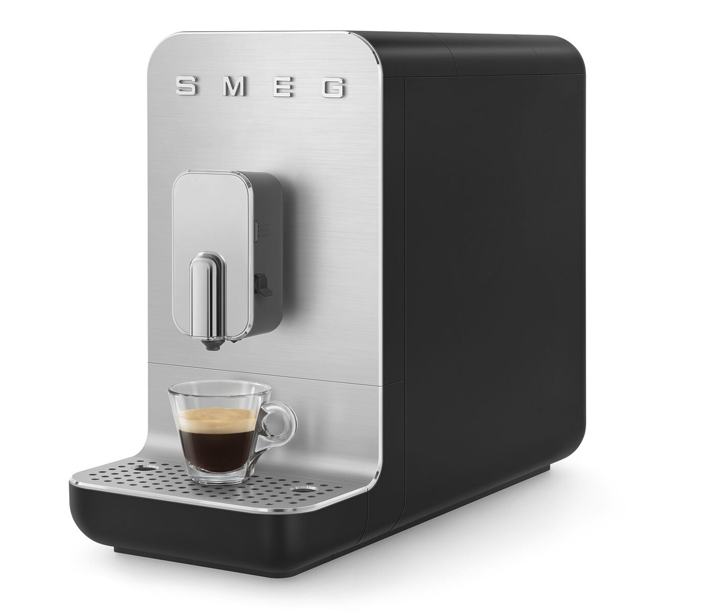 Smeg BCC13BLMEU Espressomaskine billede 8