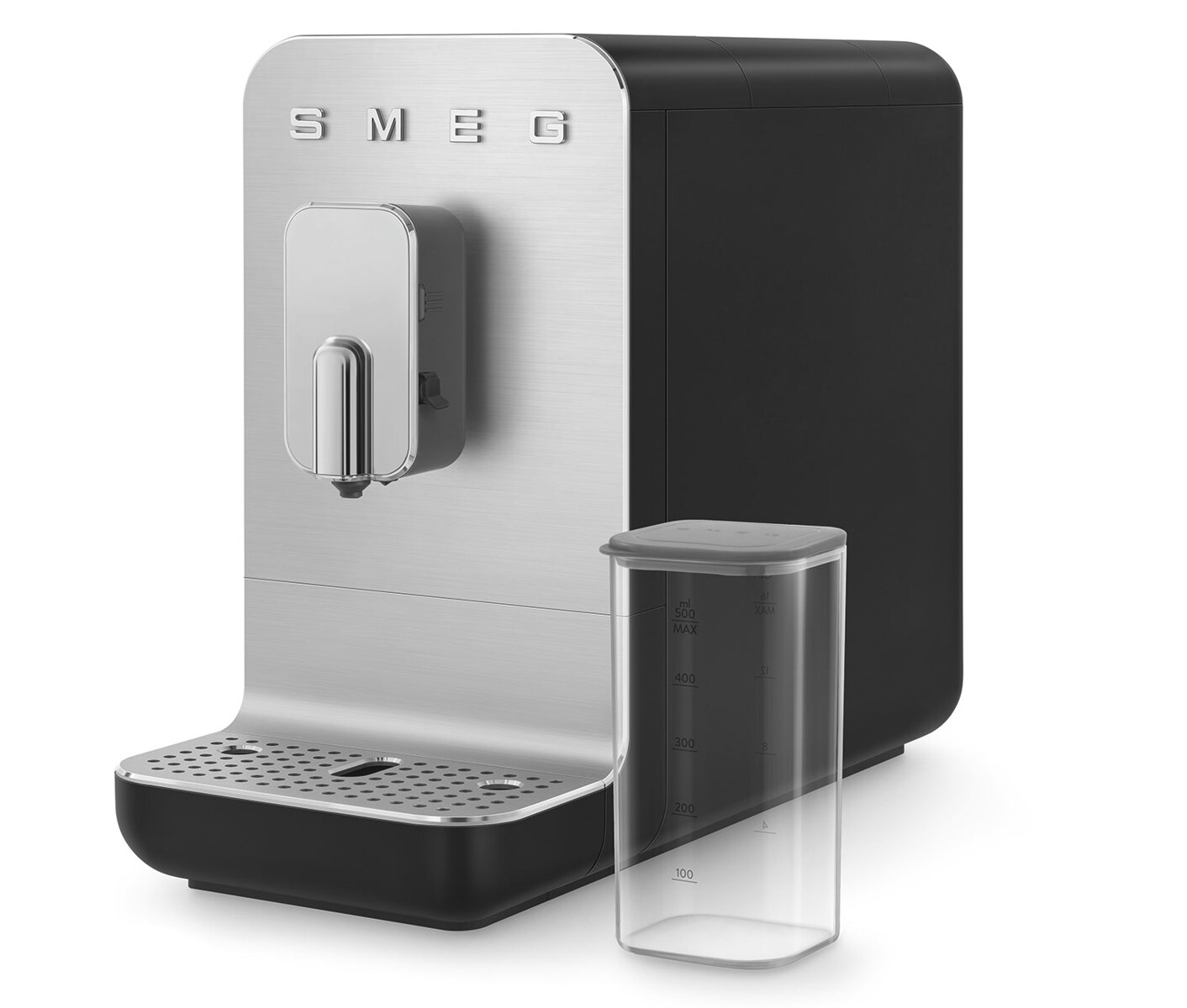 Smeg BCC13BLMEU Espressomaskine billede 1