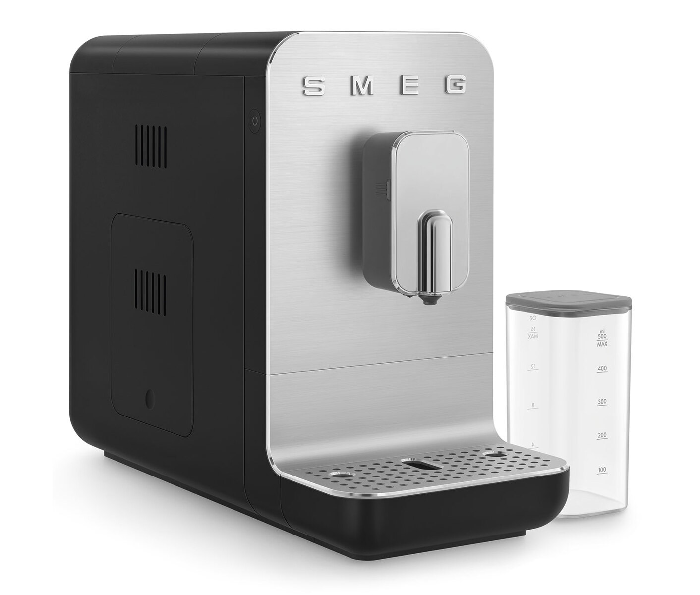 Smeg BCC13BLMEU Espressomaskine billede 5