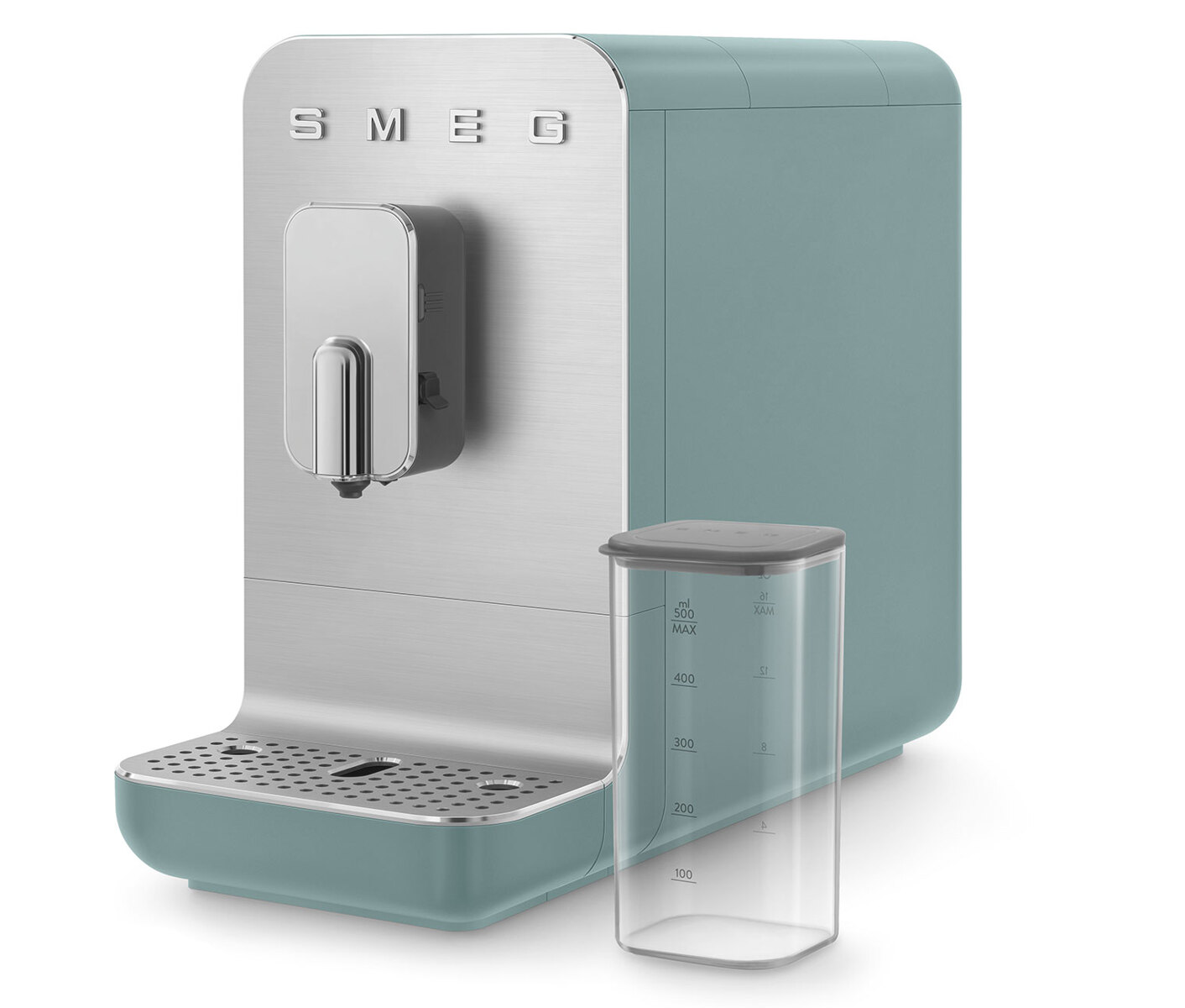 Smeg BCC13EGMEU Espressomaskine billede 1