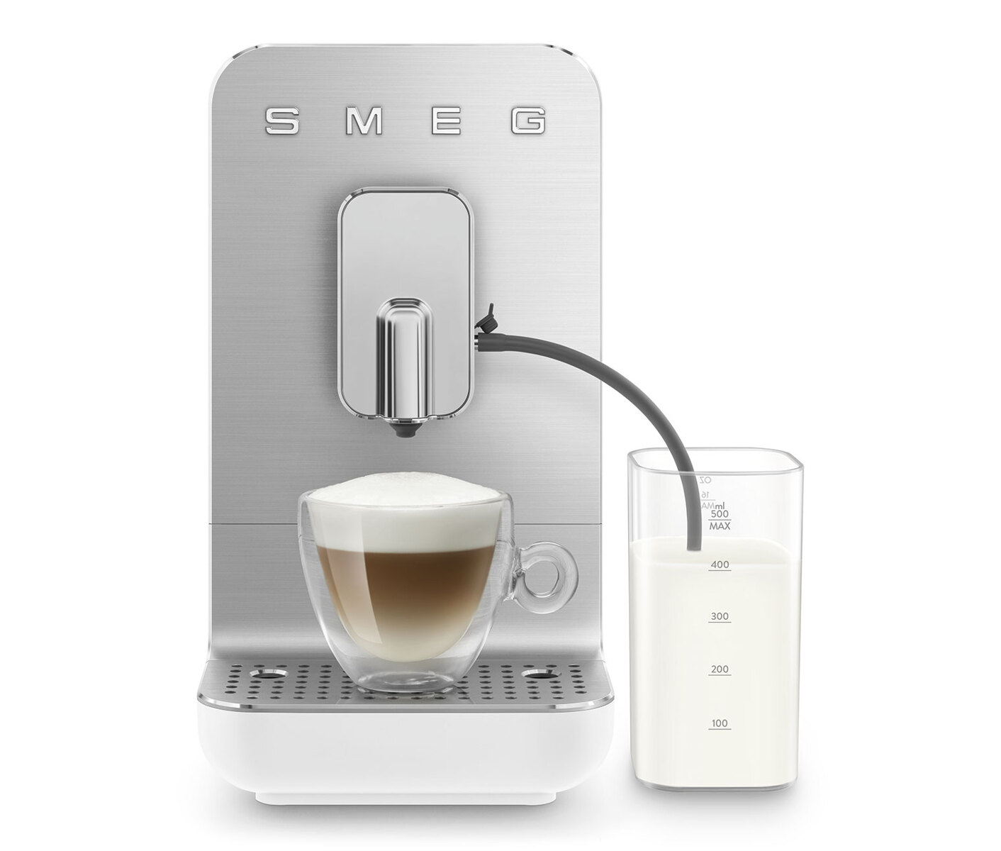 Smeg BCC13WHMEU Espressomaskine billede 8
