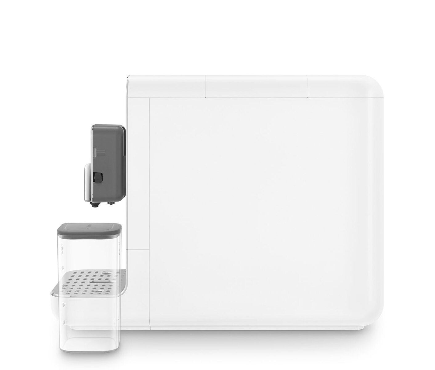 Smeg BCC13WHMEU Espressomaskine billede 7