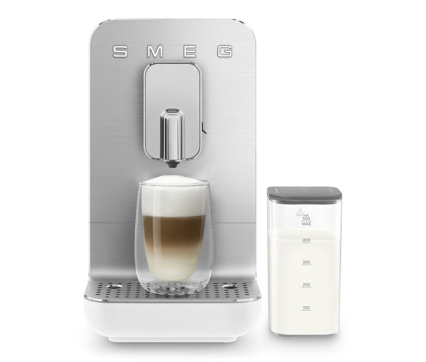 Smeg BCC13WHMEU Espressomaskine billede 2