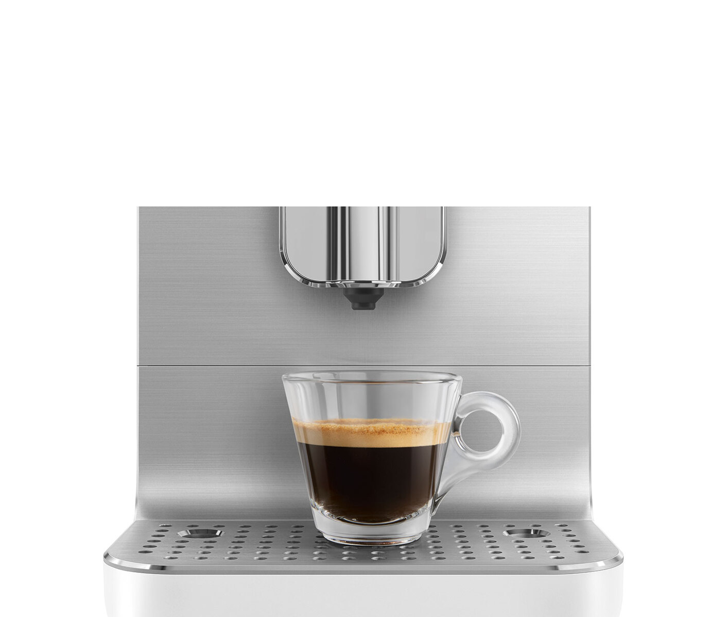 Smeg BCC13WHMEU Espressomaskine billede 5