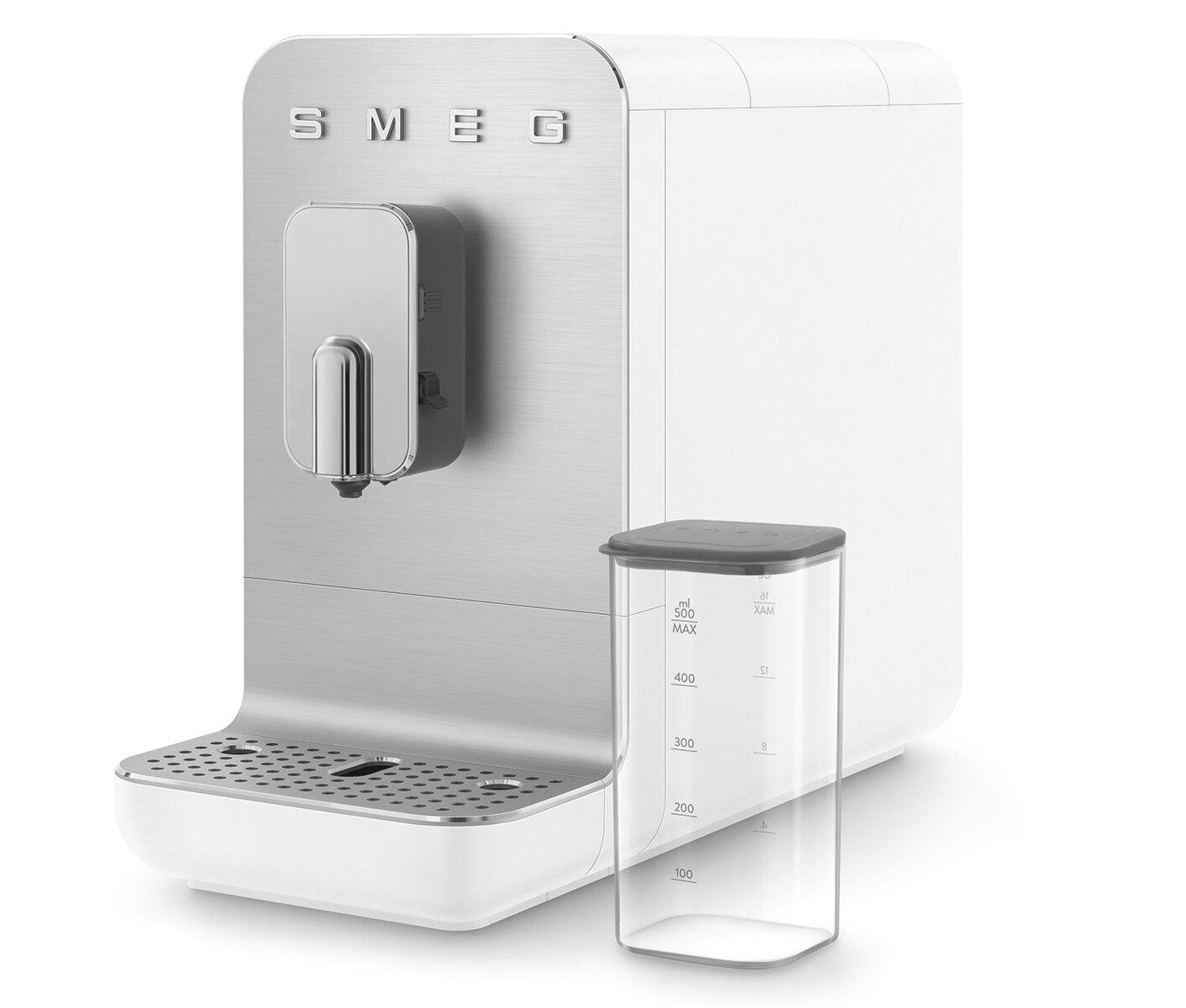 Smeg BCC13WHMEU Espressomaskine billede 1