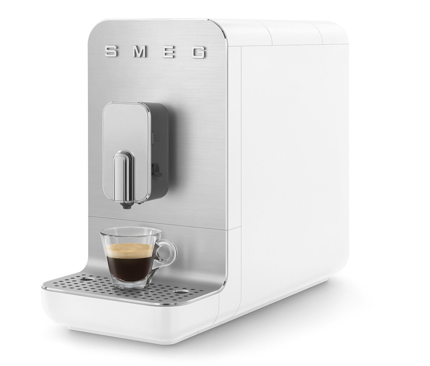 Smeg BCC13WHMEU Espressomaskine billede 3