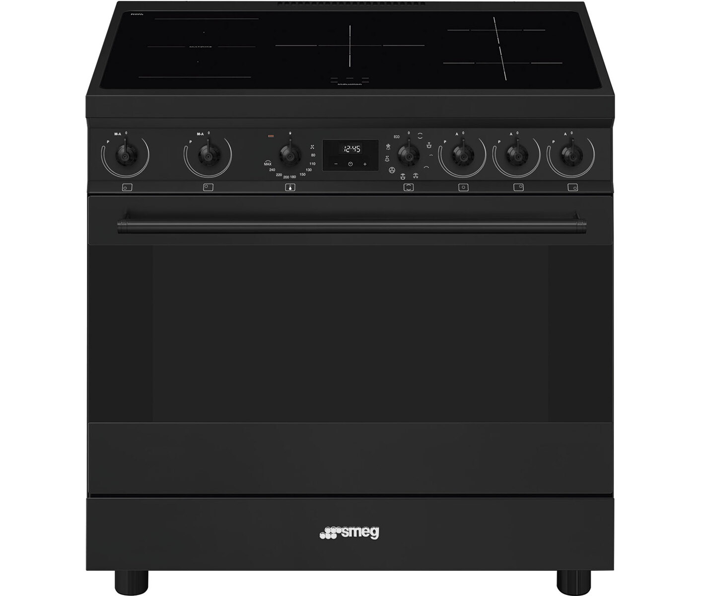 Smeg C9IMN2 Induktionskomfur