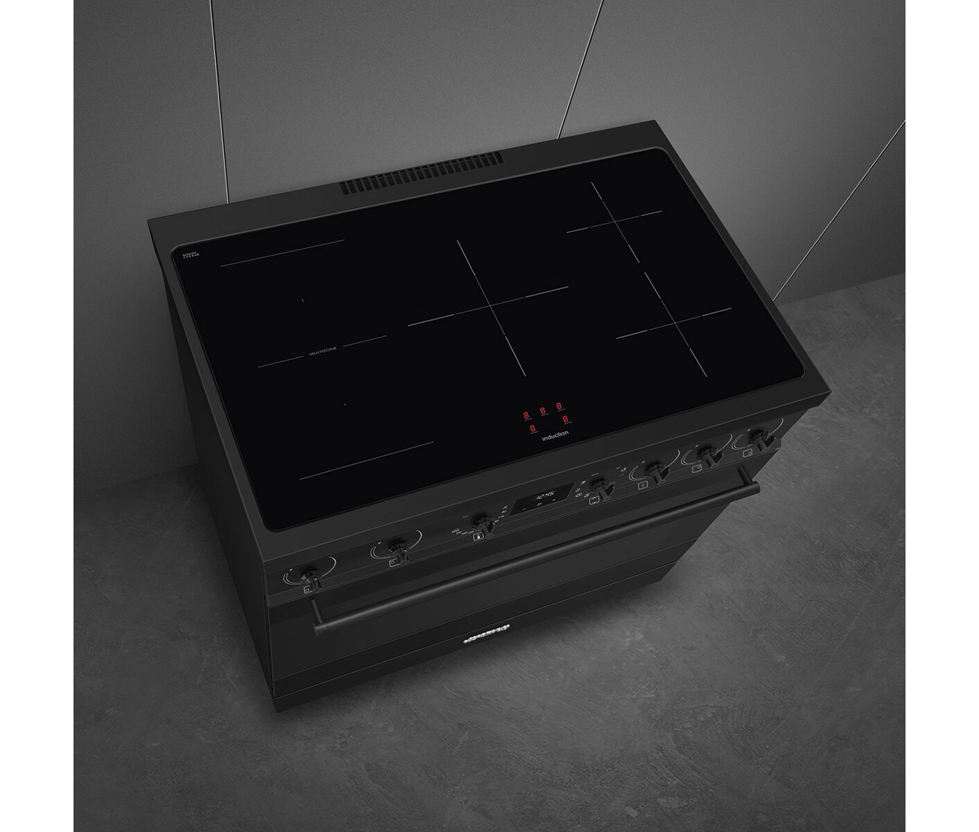 Smeg C9IMN2 Induktionskomfur billede 6