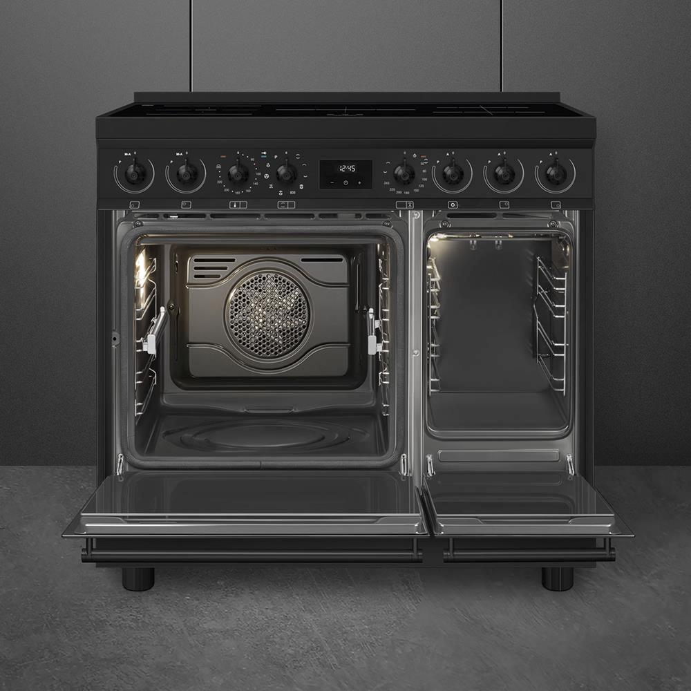 SMEG C92IPN2 Matsort billede 3