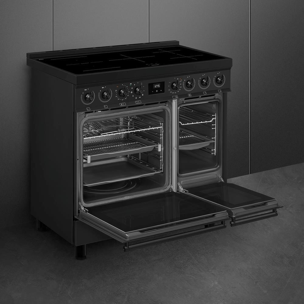 SMEG C92IPN2 Matsort billede 5