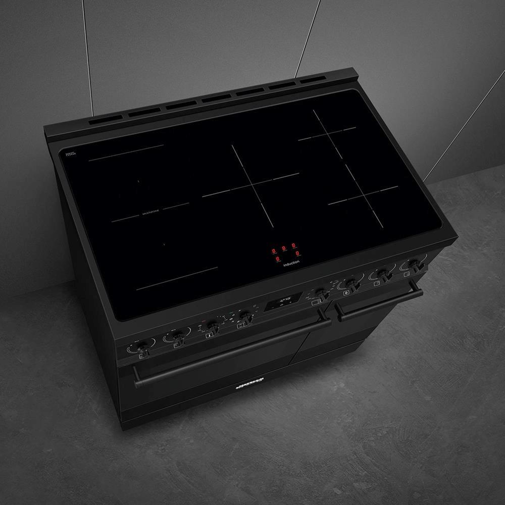 SMEG C92IPN2 Matsort billede 6