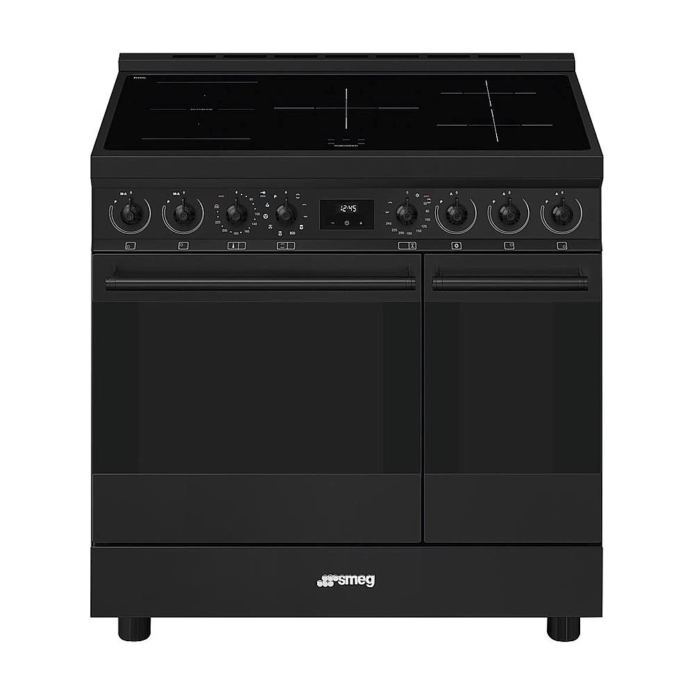 SMEG C92IPN2 Matsort billede 1