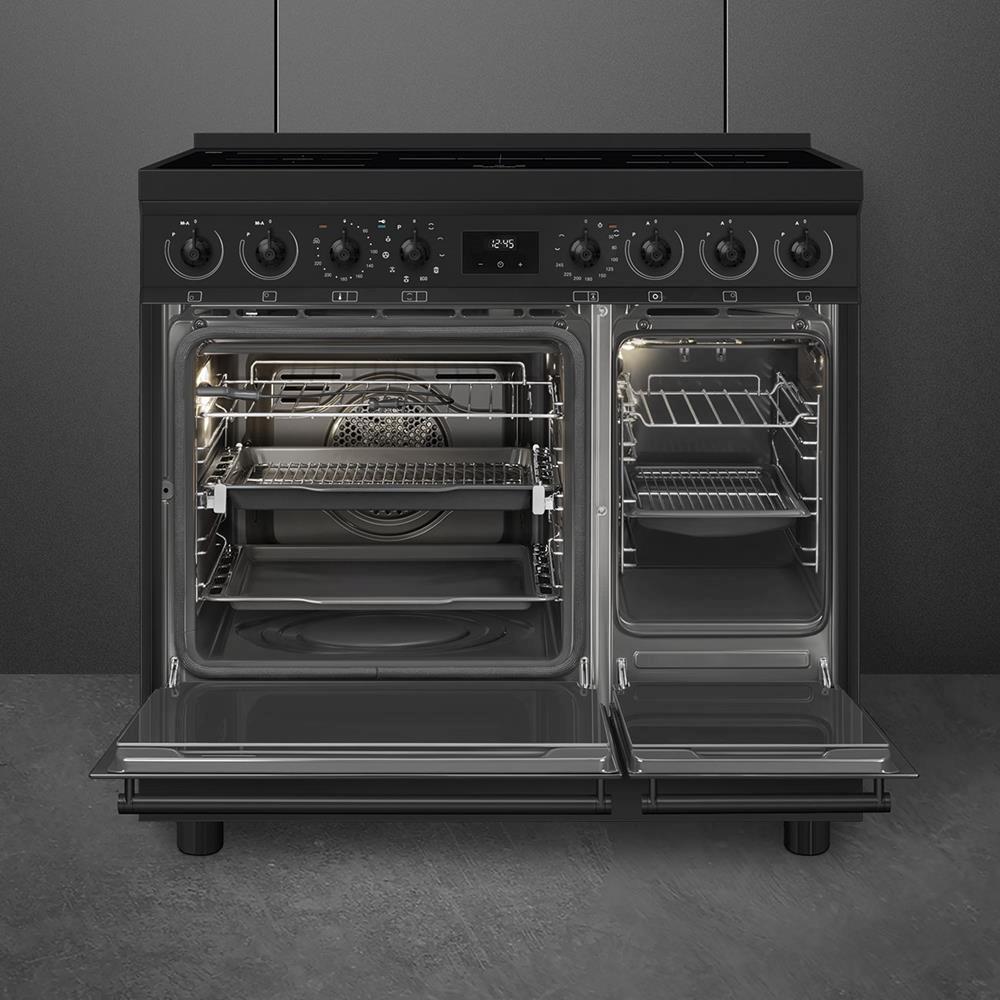 SMEG C92IPN2 Matsort billede 2