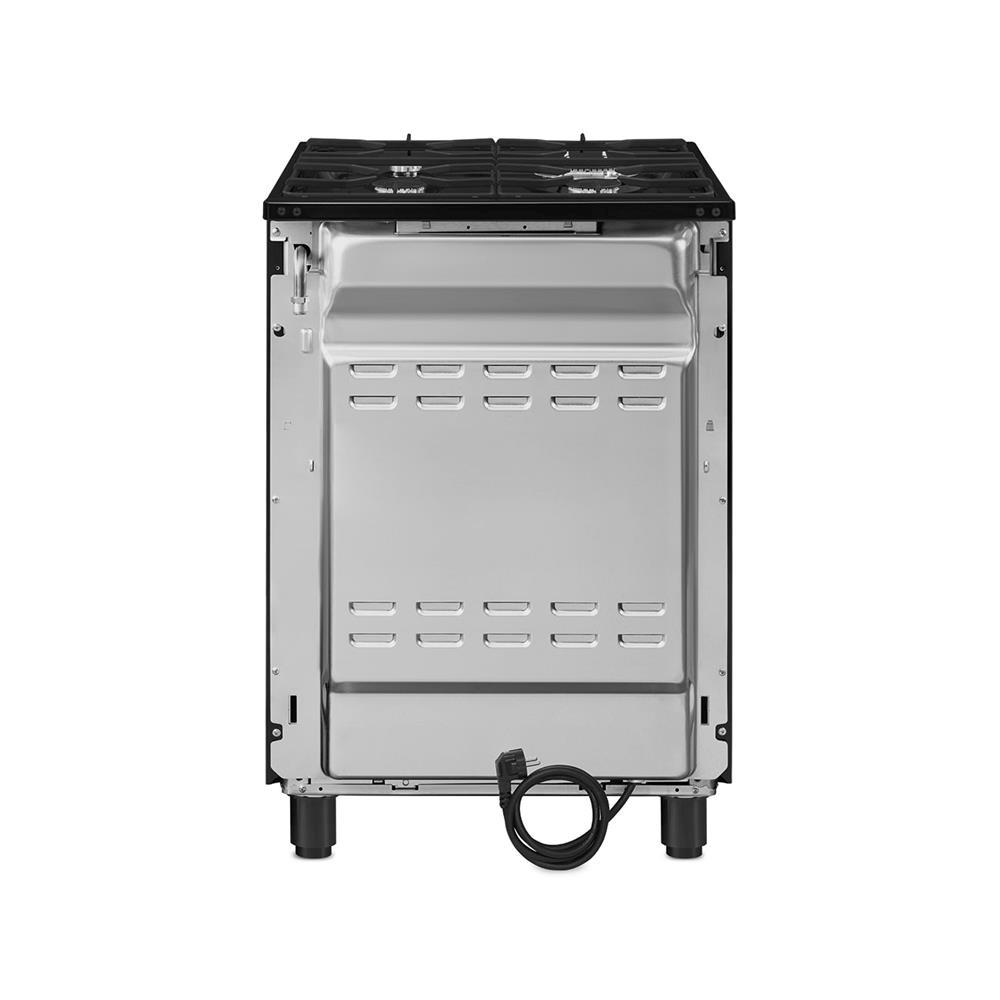 Smeg CX61GMBL gaskomfur billede 6