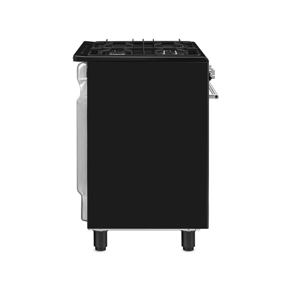 Smeg CX61GMBL gaskomfur billede 5