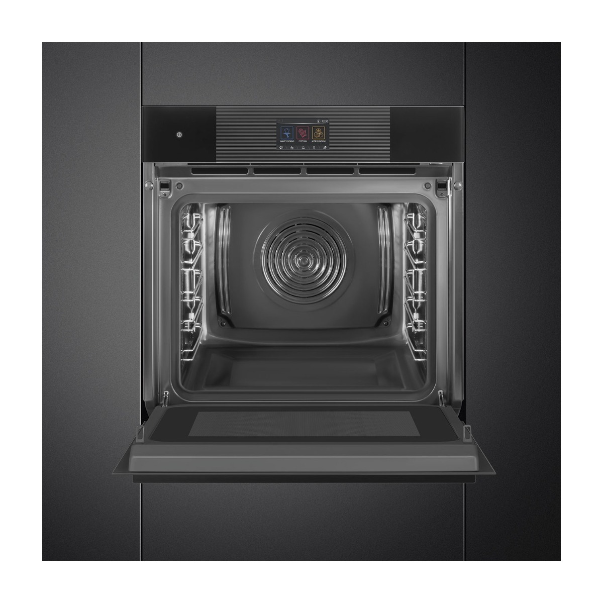 Smeg Linea SO6104APB3 indbygningsovn