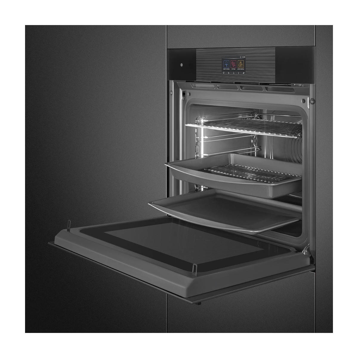Smeg Linea SO6104APB3 indbygningsovn