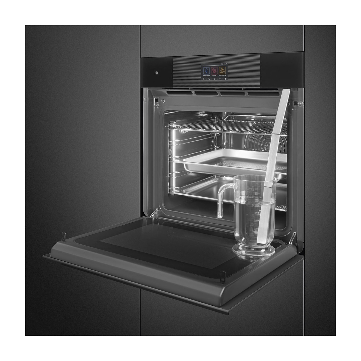 Smeg Linea SO6104APB3 indbygningsovn
