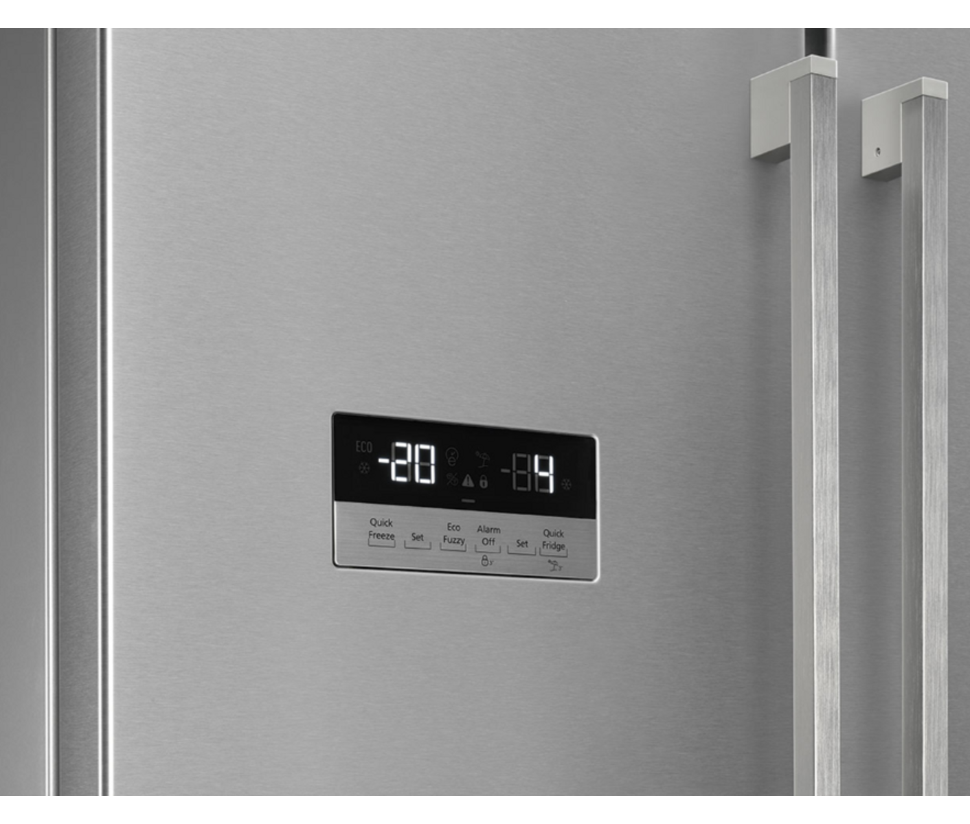 Smeg French Door FQ55FXDE billede 6