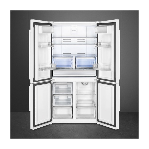 Smeg Universale FQ60BDE kølefryseskab