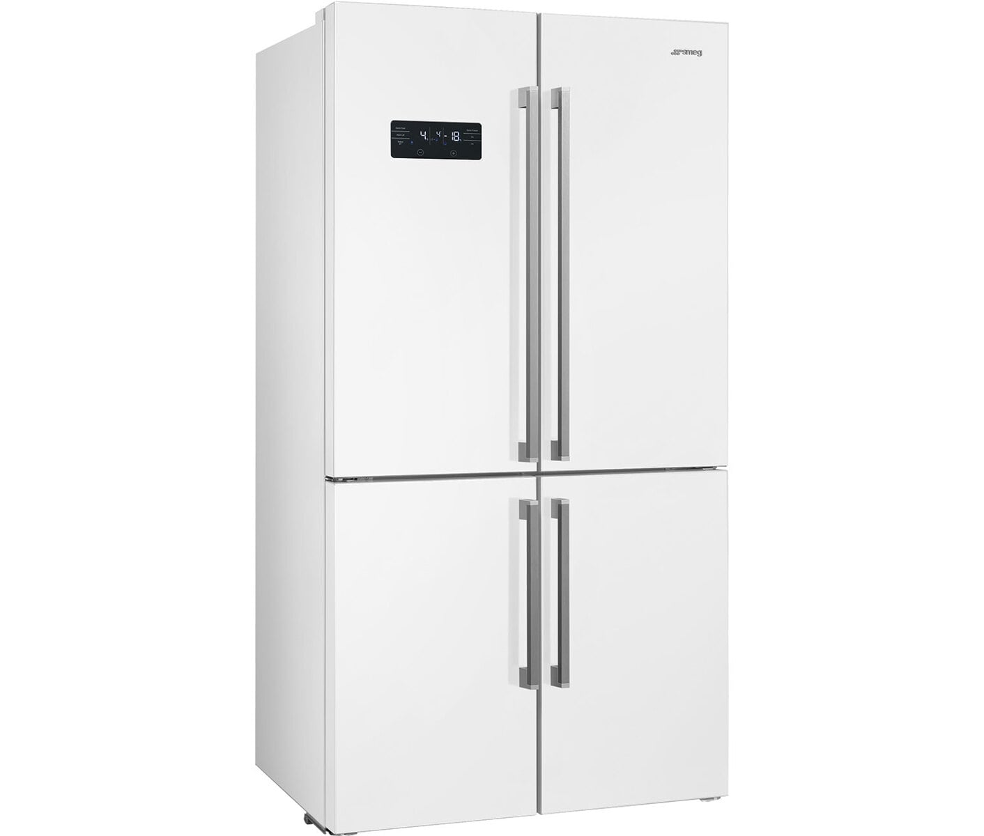 Smeg Universale FQ60BDE kølefryseskab