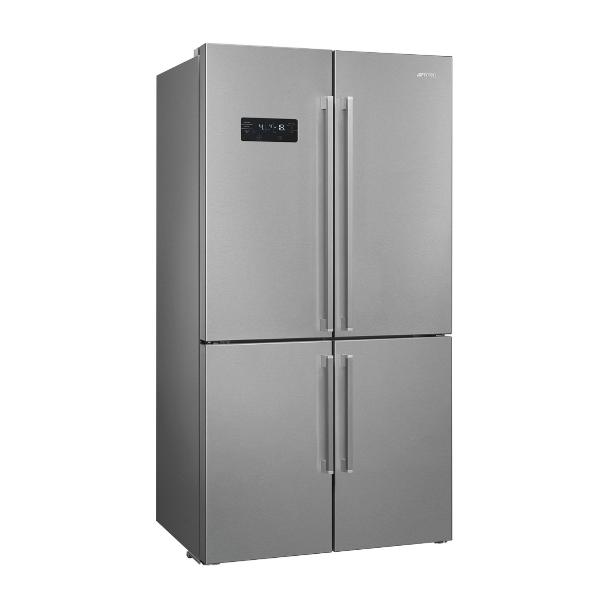 Smeg Universale FQ60XDAIE kølefryseskab billede 1