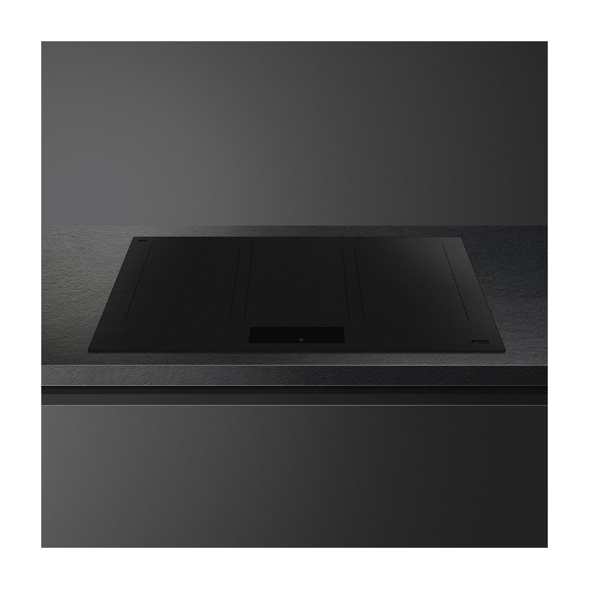 Smeg Classic SIM3964MB induktionskogeplade