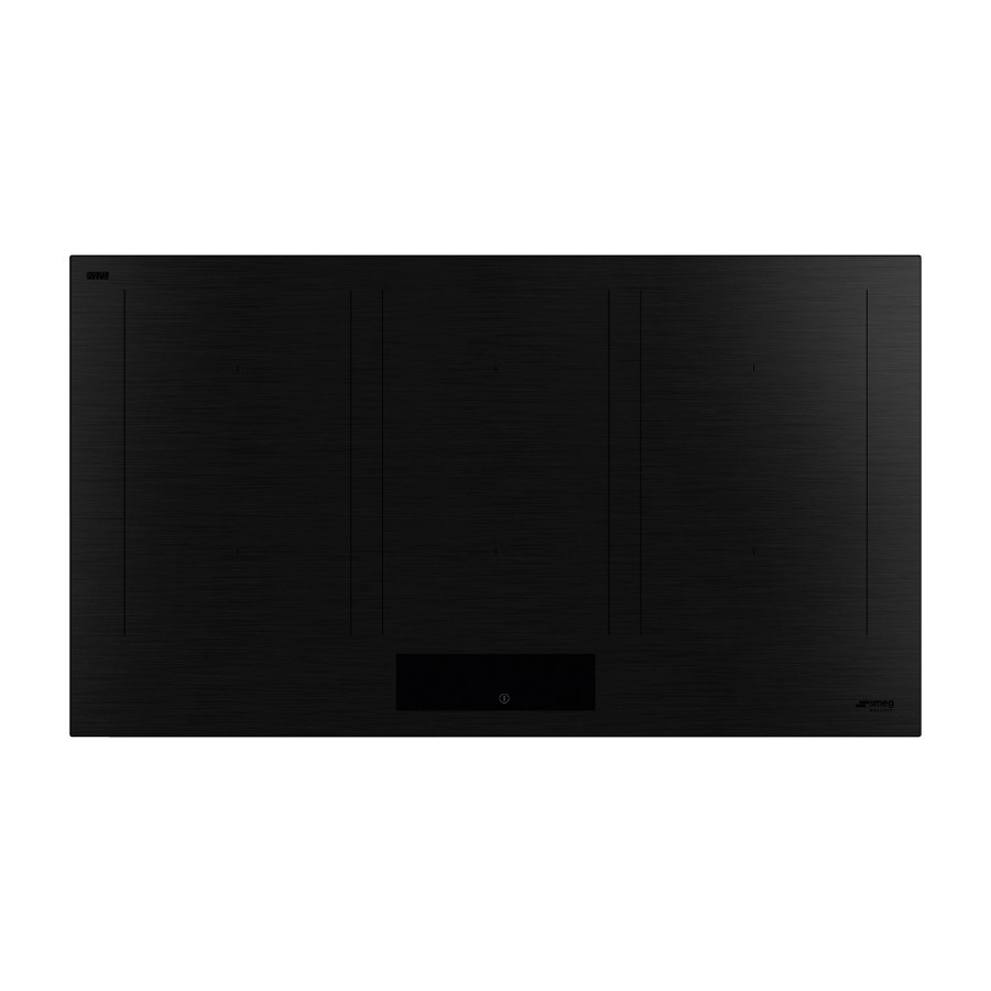 Smeg Classic SIM3964MB induktionskogeplade