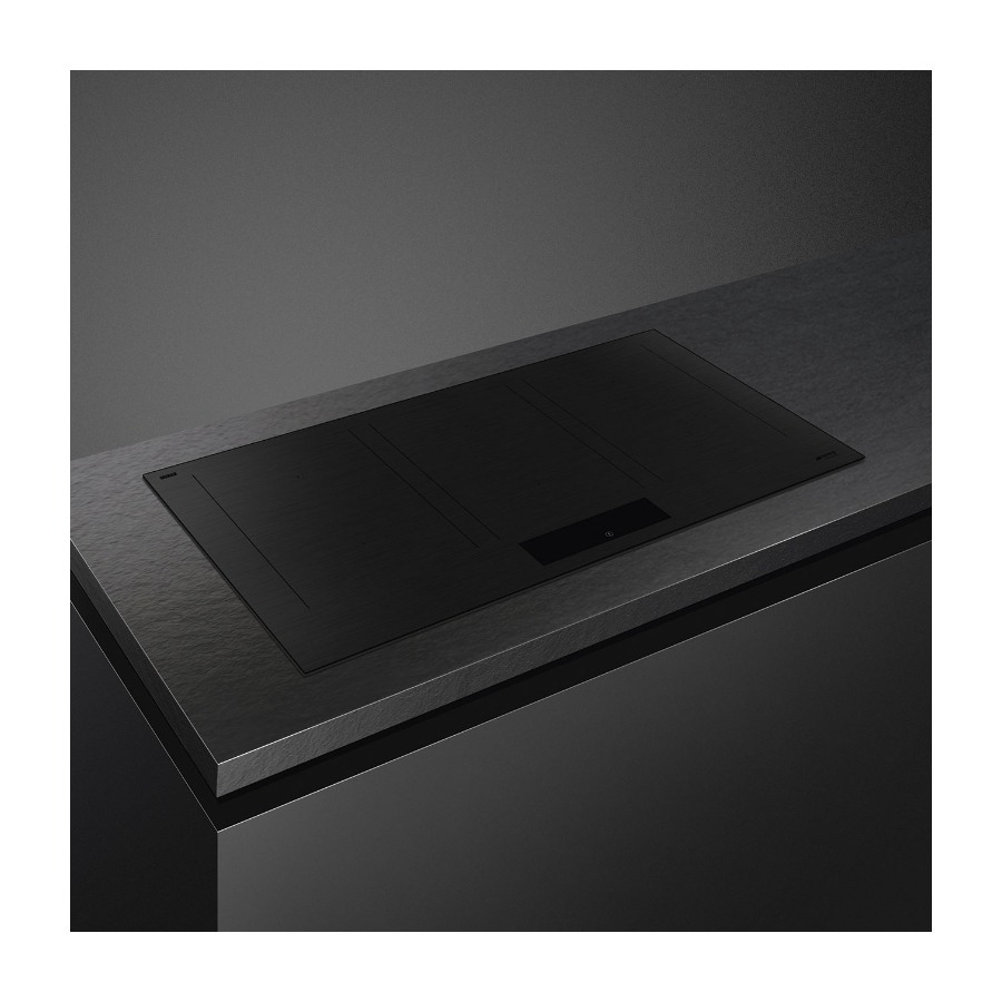Smeg Classic SIM3964MB induktionskogeplade
