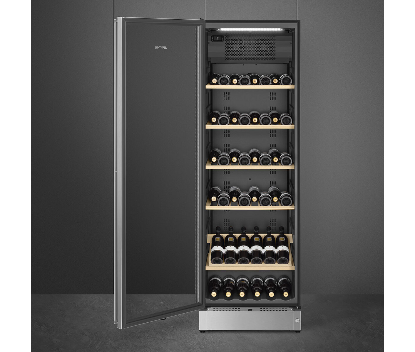 Smeg Drinks chiller SCV115G