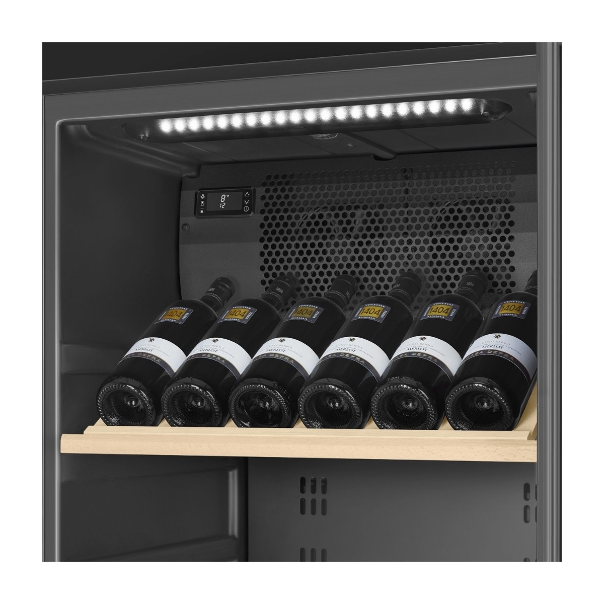 Smeg Drinks chiller SCV115G billede 6