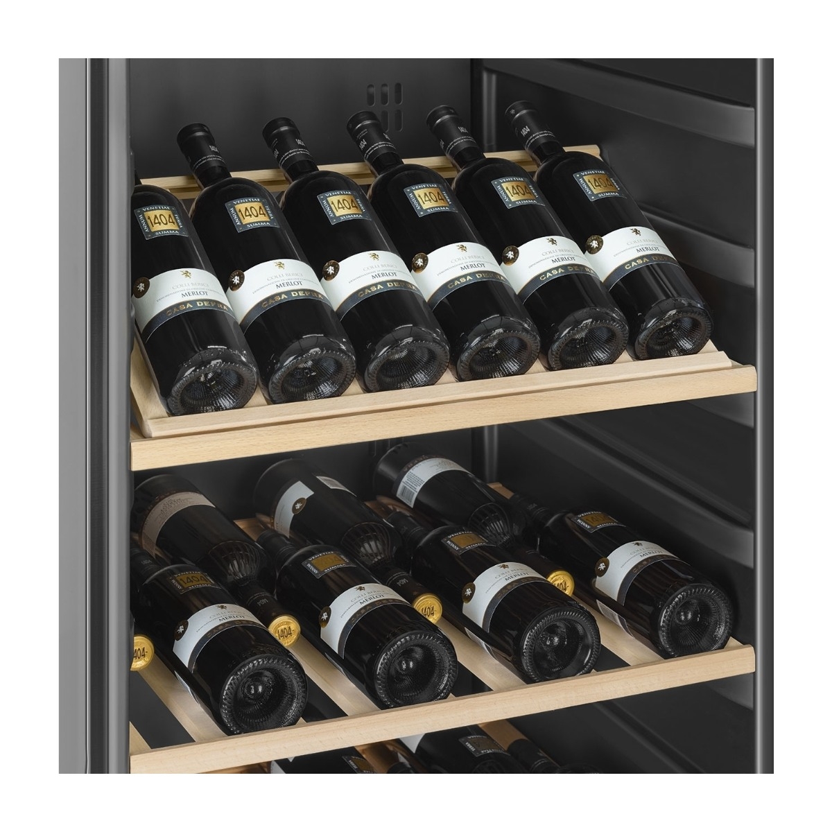 Smeg Drinks chiller SCV115GS billede 7