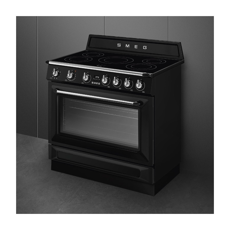 Smeg Komfur TR90IMBL billede 6