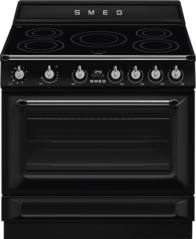 Smeg Komfur TR90IMBL