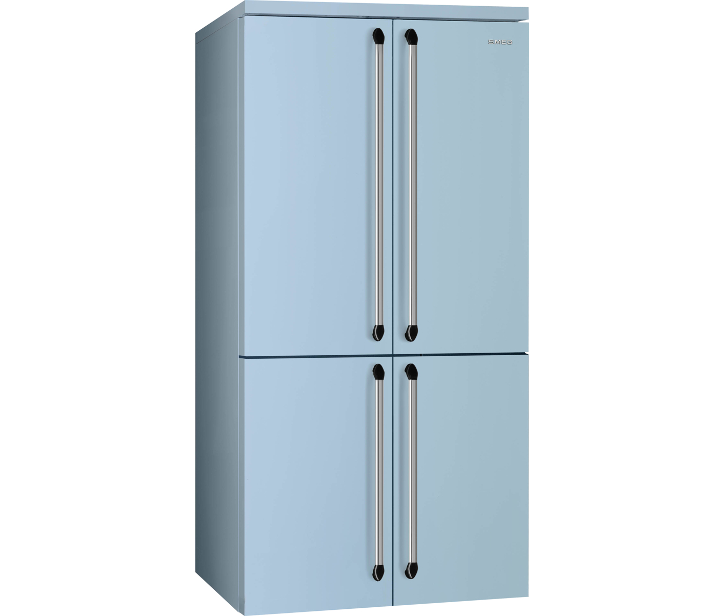 Smeg French Door FQ960PB6 billede 1