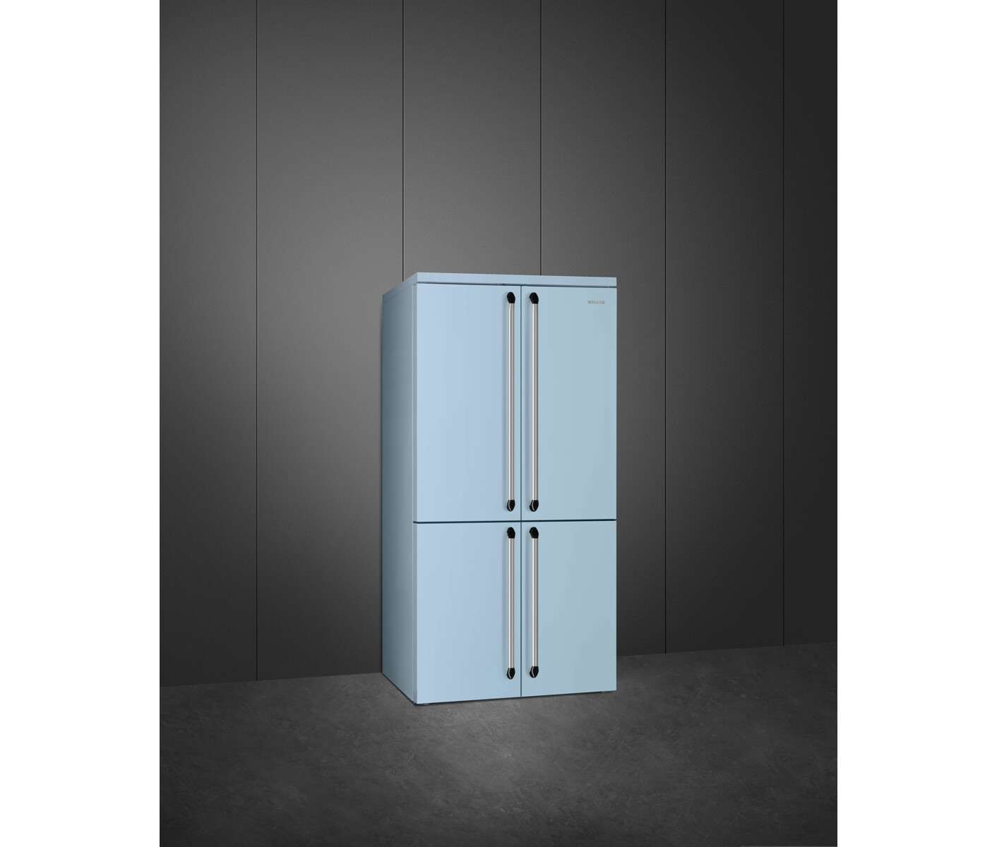 Smeg French Door FQ960PB6 billede 2