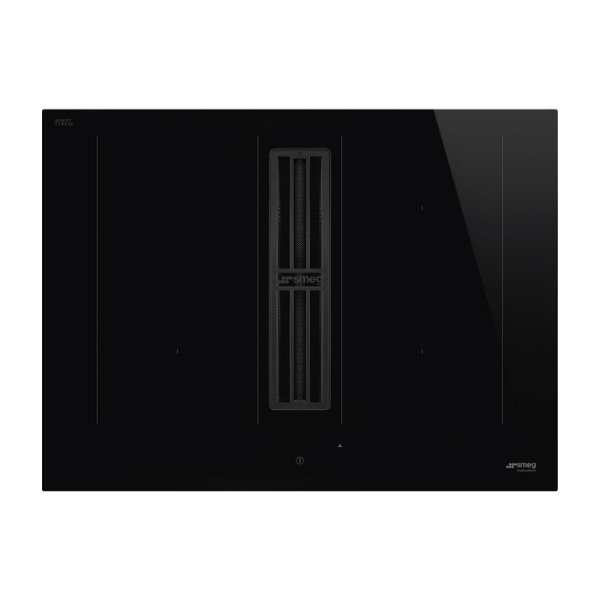 Smeg Universale HOBD472D2 induktionskogeplade med emhætte