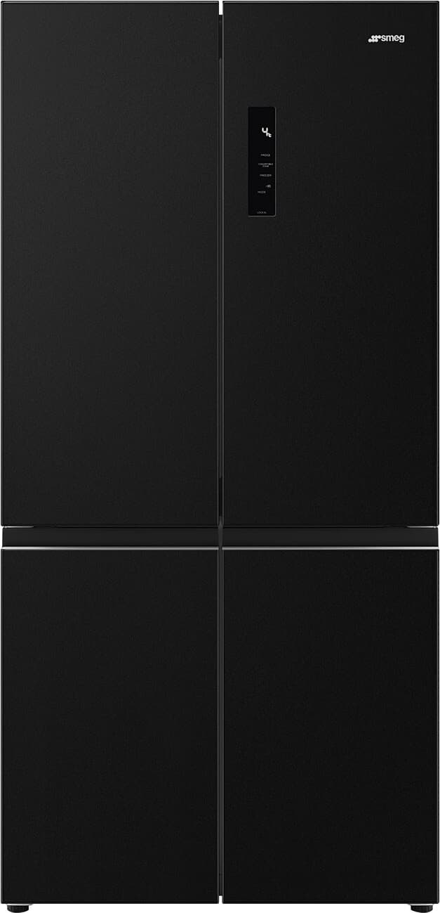 Smeg French Door FQI60KD billede 1