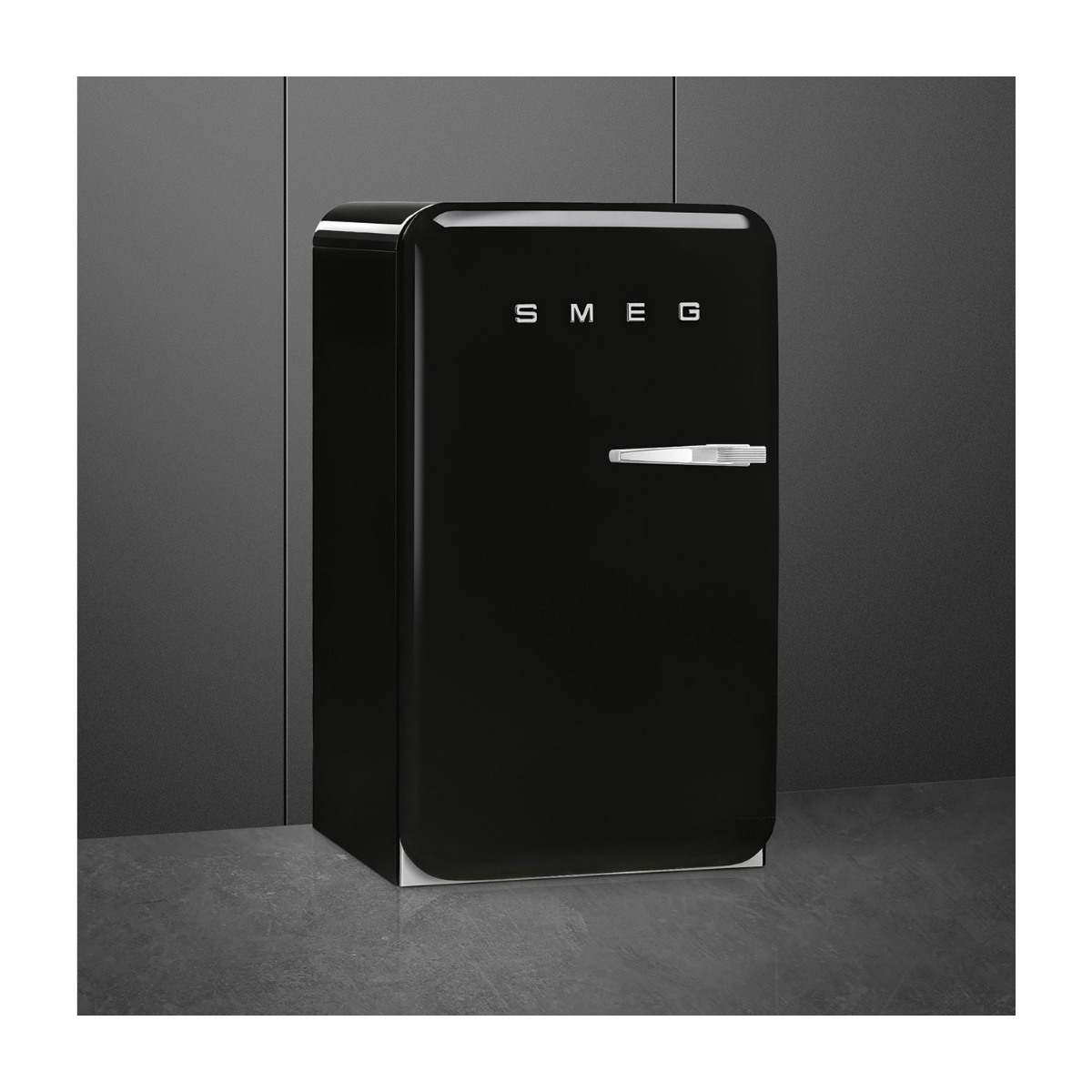 Smeg 50's Style FAB10LBL6 køleskab med fryseboks billede 7