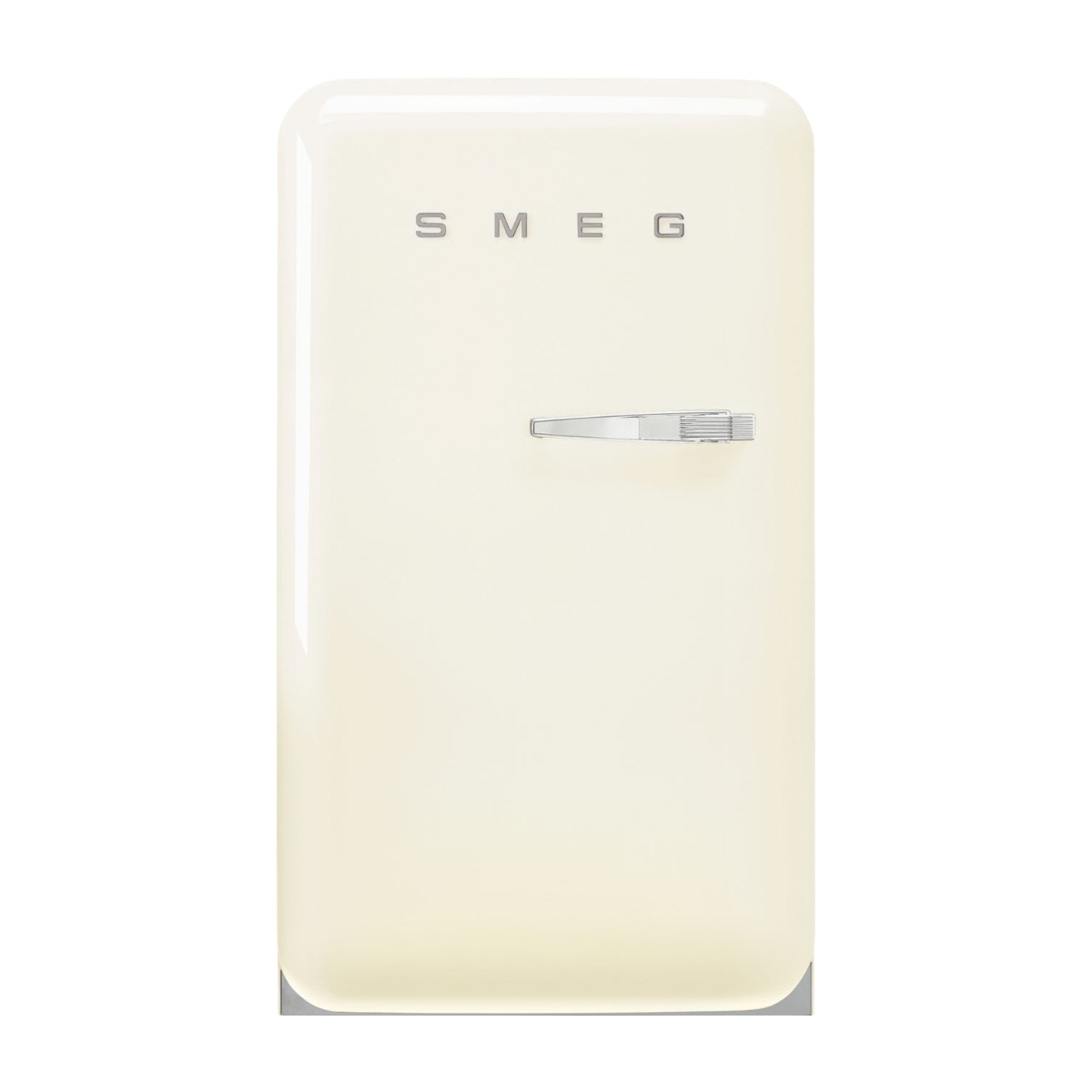 Smeg 50's Style FAB10LCR6 køleskab med fryseboks