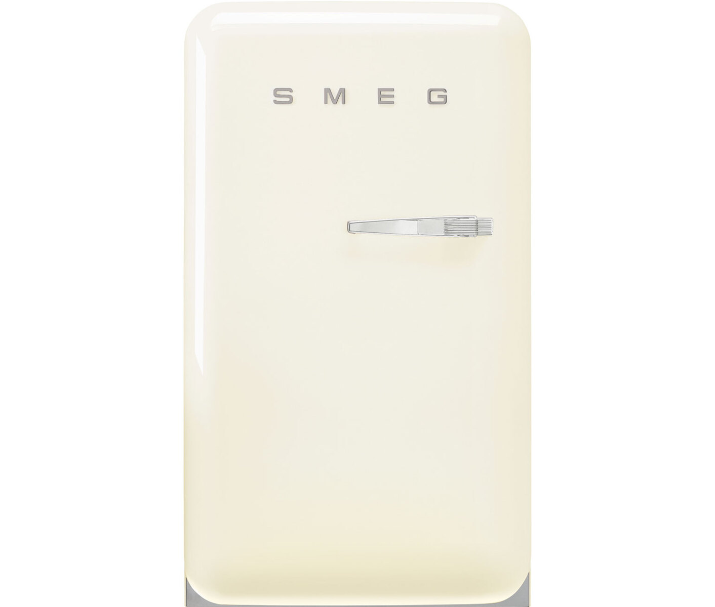 Smeg 50's Style FAB10LCR6 køleskab med fryseboks